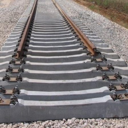 Concrete Sleepers for Point & Crossings